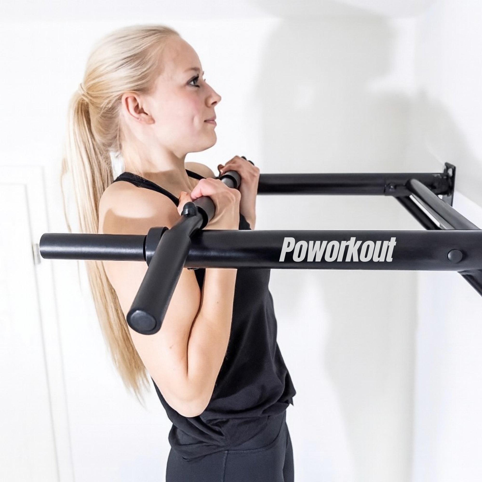 Poworkout barre de traction